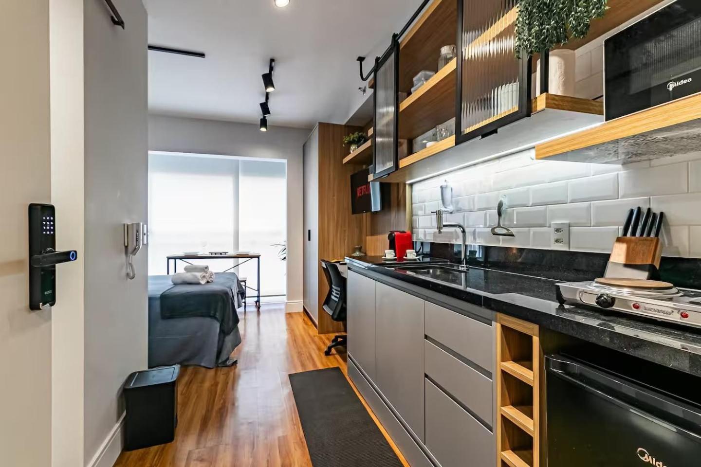 Id Jauaperi Apartamento São Paulo