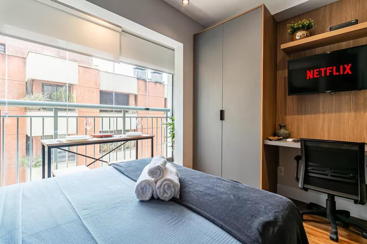 Id Jauaperi Apartamento
