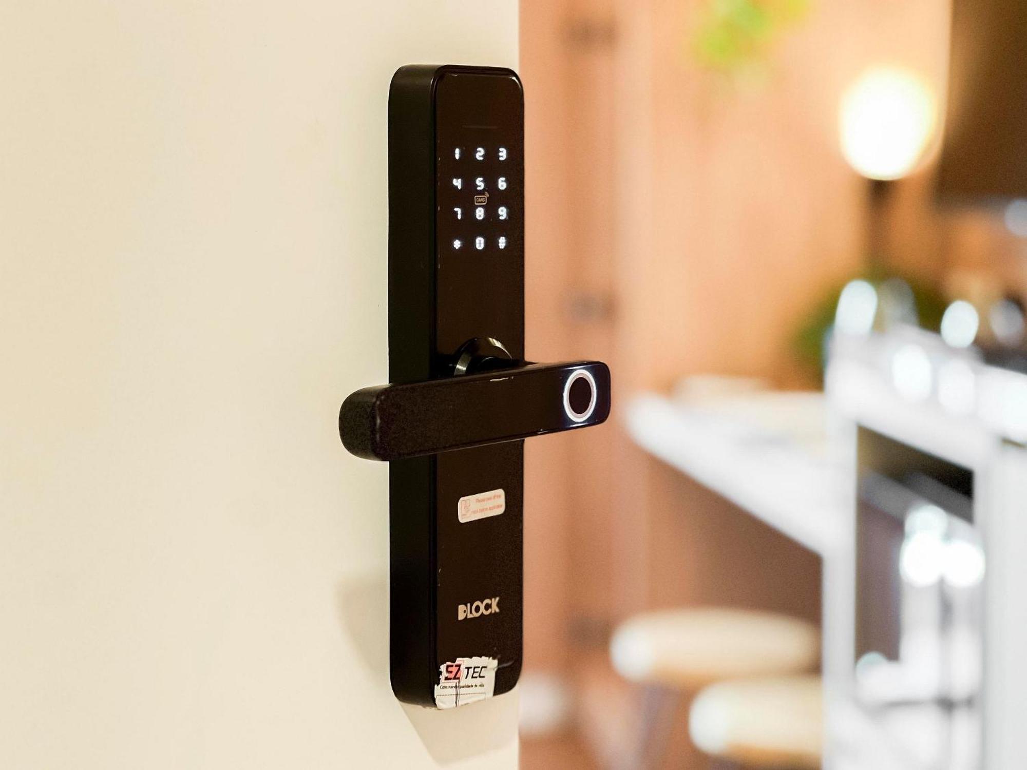 Id Jauaperi Apartamento