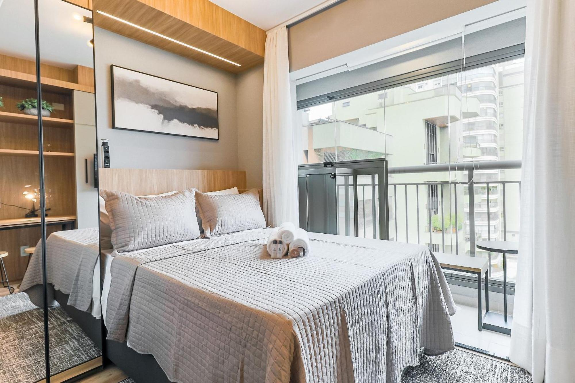 Id Jauaperi Apartamento São Paulo